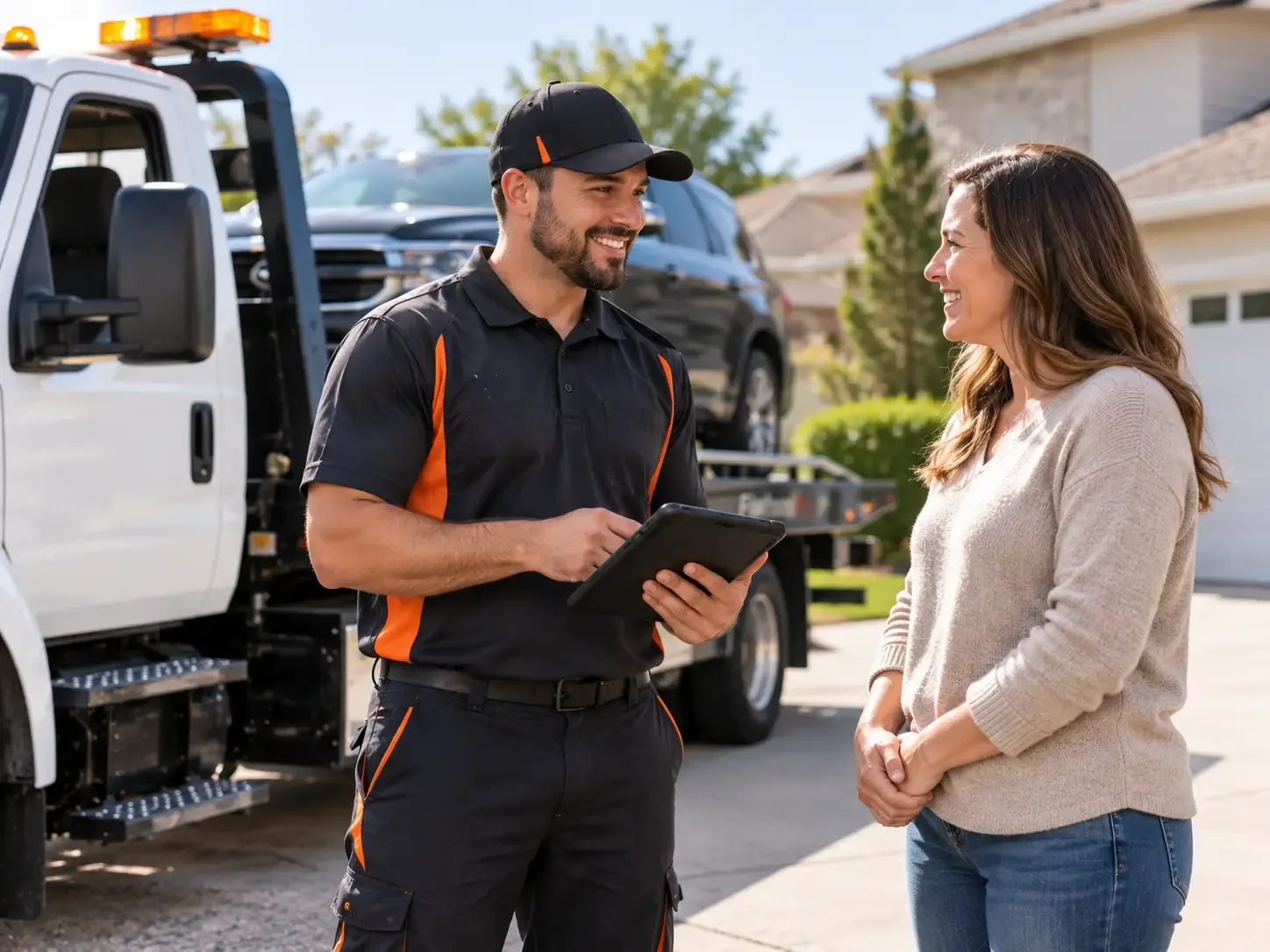 Flatbed Towing Guilford, IN FAQs